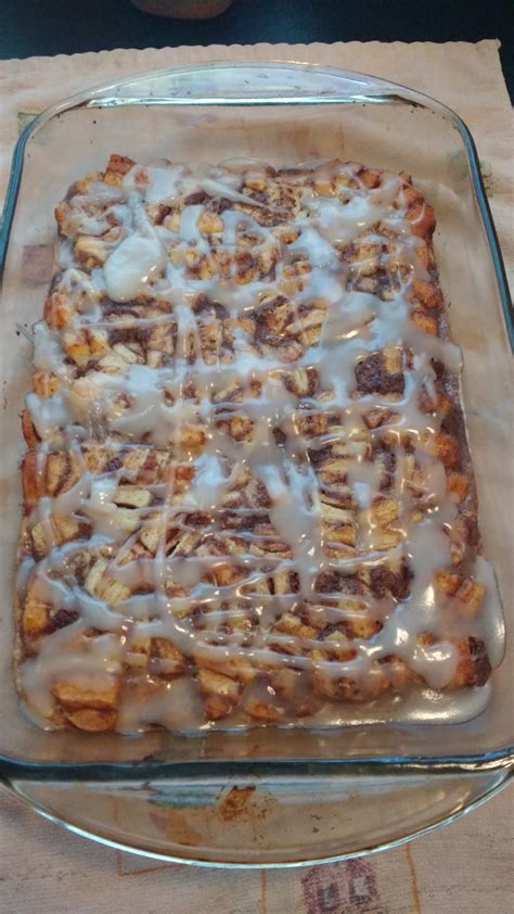 Pillsbury Grands Cinnabon Cinnamon Rolls Reviews In