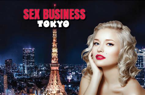 Sex Business Tokyo By Alta Eva Bourne About An Tokyo Sex Business