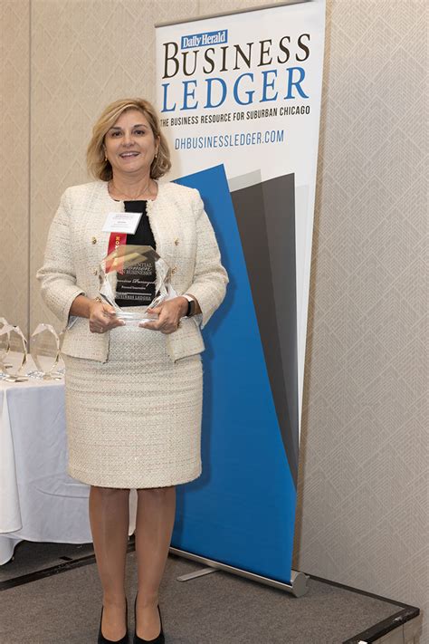 Jasmine Panayotov Wins Influential Women In Business Award