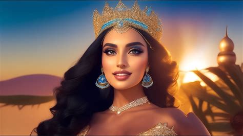 Ai Selects Beauty Pageant Winners From Every Country Unveiling The Stunning Women Youtube