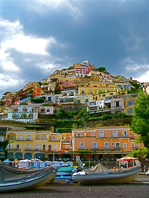 Positano Italy Beautiful Places To Visit Dream Vacations Beautiful