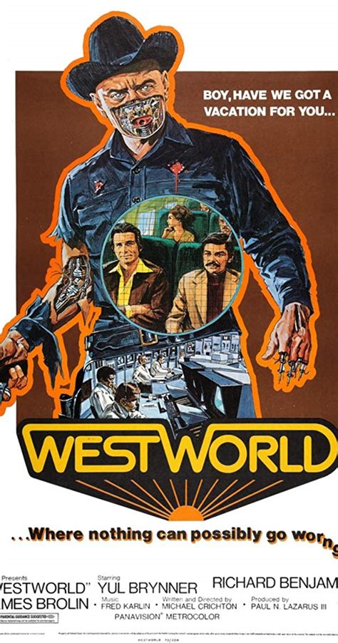 Jdramas.wordpress.com) ~ based on manga series perfect world by rie aruga. Westworld (1973) - IMDb