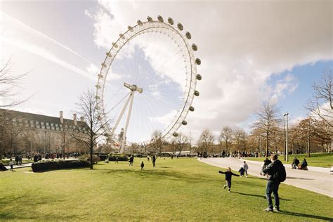 What Are The Most Popular Tourist Attractions In London