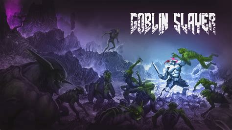 Goblin Slayer X Doom 1920x1080 Animewallpaper