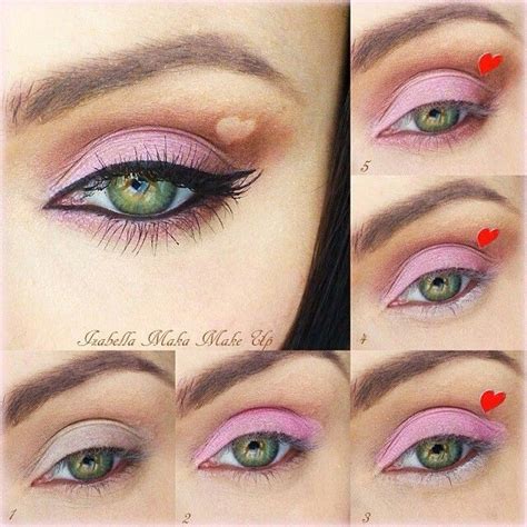 25 Beautiful Pink Eye Makeup Looks For 2020 Pretty Designs