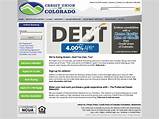 Credit Union Of Colorado Full Site Images