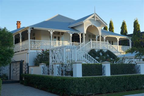 Queenslander Architecture Queenslander House Architecture Gambaran