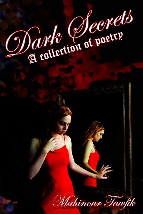 Dark Secret’s Review by Open book society – Mahinour Tawfik