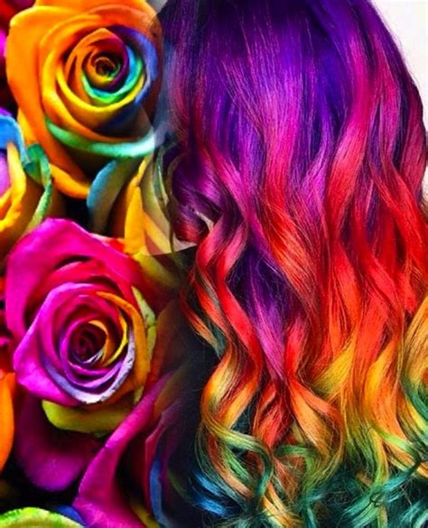 21 Inspirations For Your Next Fashion Hair Color Design Hair Colour