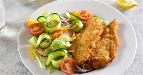 Place the chicken into a baking dish large enough for the pieces to fit without touching, or just barely touching. Seasoned Breaded Chicken Breast Recipes | Yummly