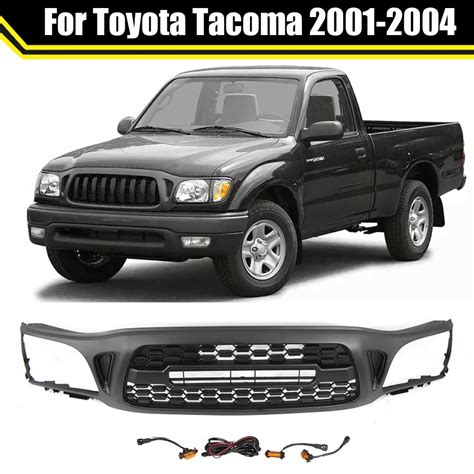 Tip 90 About 2001 Toyota Tacoma Front Bumper Super Cool Indaotaonec