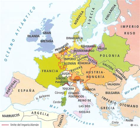 Mapa Mundo Europa Siglo Xviii Images And Photos Finder