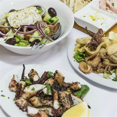 The Greek Taverna Traditional Greek Dining Newcastle