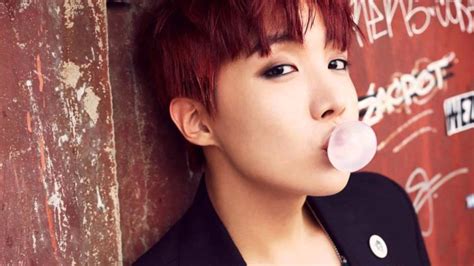 Hobi J Hope Bts Wallpaper 40936607 Fanpop