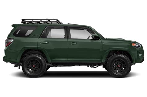 2022 Toyota 4runner Trd Pro 4dr 4x4 Pictures