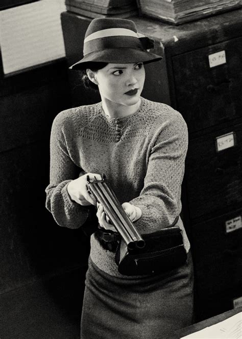 Bonnie Elizabeth Parker Holliday Grainger In Bonnie And Clyde Tv Mini Series 2013 Bonnie