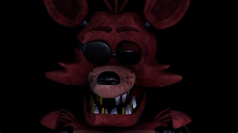 Fnaf Sfm Foxy Running Youtube