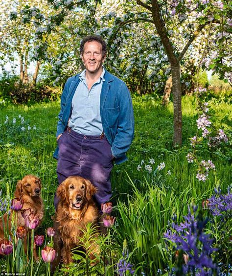 Monty don's beautiful garden at his herefordshire home — which was previously voted one of the uk's most popular gardens on instagram — is a glorious space. How to turn your garden into a wildlife haven | Daily Mail ...