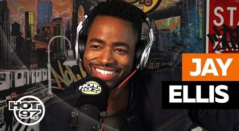 Jay Ellis Defends Lawrencehive Details A Crazy Fan Story And Tells Story Of His Infamous