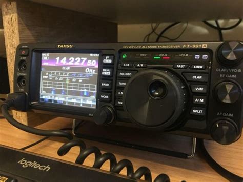 Yaesu Ft 991a All Band Portable Transceiver For Sale Online Ebay