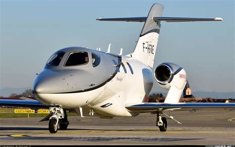 Honda HA-420 HondaJet - Untitled | Aviation Photo #4286921 | Airliners.net