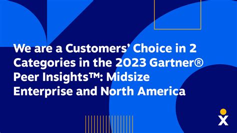 Recognized By Customers In 2023 Gartner Peer Insights Voice Of The Customer Investmentopower