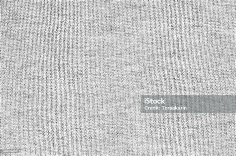 Close Up Grey Fabric Texture And Background Seamless Stock Photo