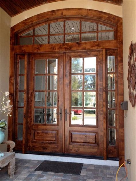 Related:solid wood front door used wood front entry door. French Doors Prices | Six Panel Interior Doors | Exterior ...