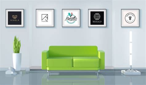 15 Interior Design And Decorator Logo Ideas For Well
