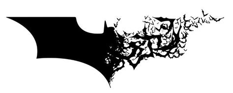 Mens T Shirt Batman Logo Bats Ideal T Or Present Tatuagem Do