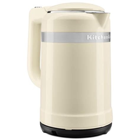 Check spelling or type a new query. KitchenAid Design Kettle Almond Cream | Kettles, Kitchen ...