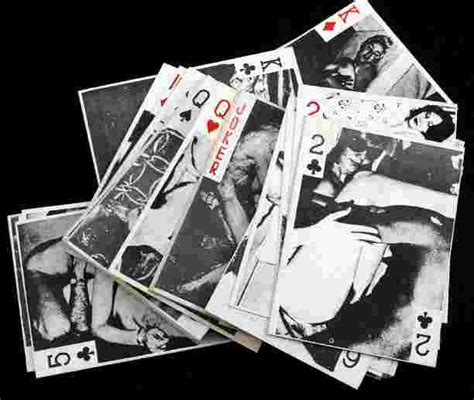 Vintage Risque Explicit Porn Playing Card Deck