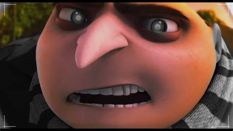 Gru Going Instinct Mode Edit Gru Youtube