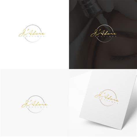 J'Adore Boutique - Create sophisticated & classy logo for 