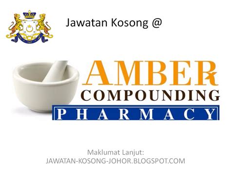 Pahang pharmacy sdn bhd malaysia. Jawatan Kosong Di Amber Pharmacy Sdn Bhd - Jawatan Kosong ...