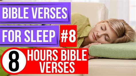 Bible Verses For Sleep 8 Audio Bible Quotessleep With Gods Word