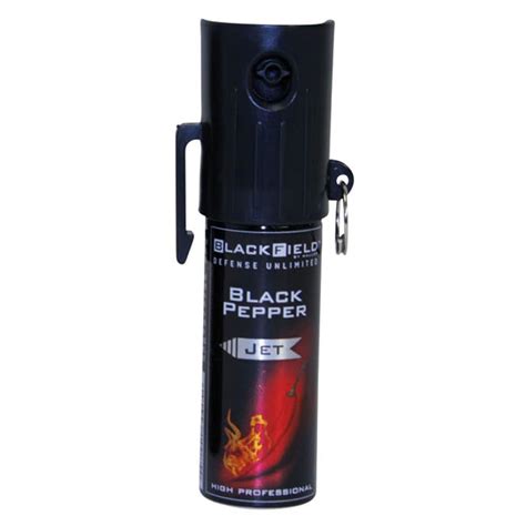 Spray De Pimienta Black Pepper Chorro De Pulverización 15 Ml