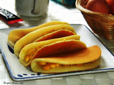 Tonton video di bawah untuk melihat cara membuat apam balik yang rangup Julia Homemade: Apam Balik Mudah
