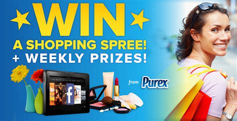 Enter To Win With More Time For Mom Purex Sweepstakes Thrifty Momma