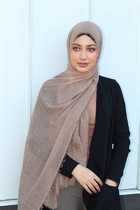 Premium Cotton Hijabs Demure Hijabs