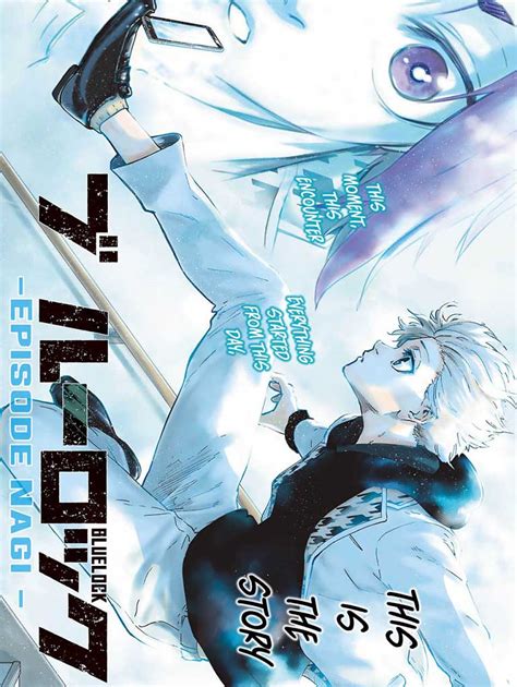 Blue Lock: EPISODE Nagi Manga Chapter List - MangaFreak