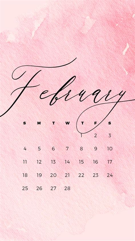 My Birthday Is On February February Wallpaper Birthday Wallpaper Iphone Wallpaper