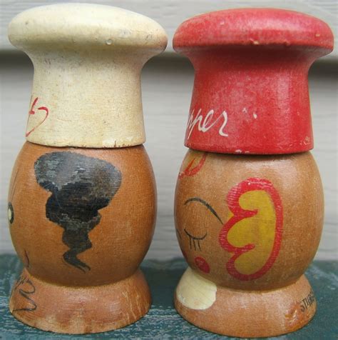 Learn how a cocktail shaker can improve the quality of your cocktails and why you should own one. Chef Baker Cook Wooden Souvenir Salt Pepper Shaker Set ...