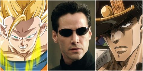 10 Héroes De Anime Más Fuertes Que Neo De Matrix Cultture