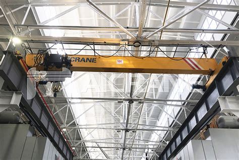 The Main Features And Advantages Of Workshop Overhead Crane