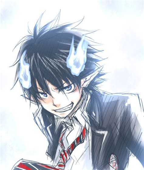 Rin Okumura Blue Exorcist Quotes Quotesgram