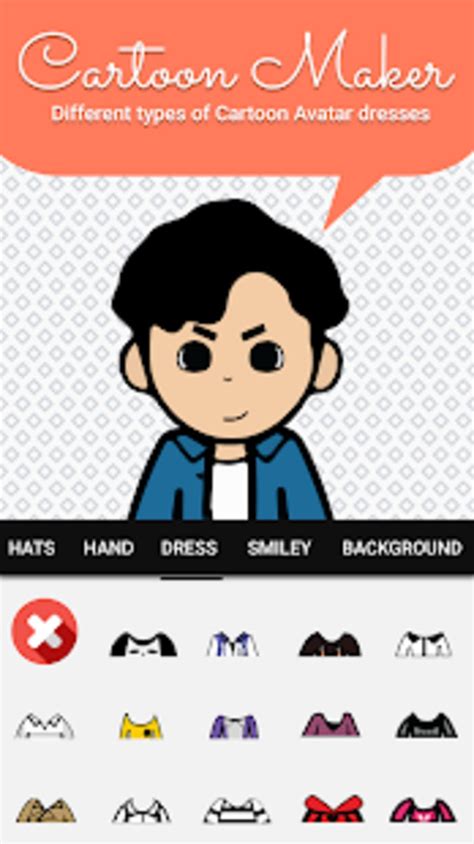 Cartoon Maker Avatar Creator Apk For Android Download