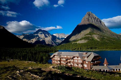 Where To Stay Inside Glacier National Park