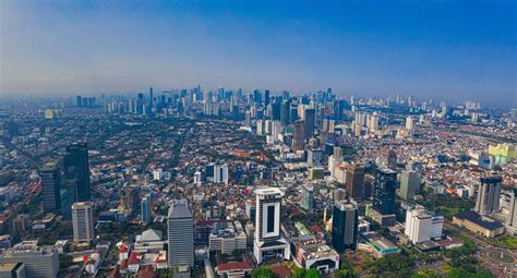 Eine Neue Hauptstadt Für Indonesien