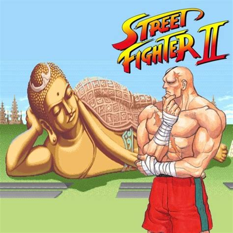 Stream Street Fighter Ii Sagat Stage By Miguel Romero Hernández Listen Online For Free On
